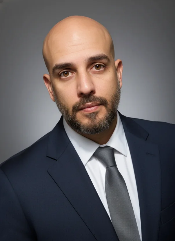 Abd Shanti, Co-Founder & Strategy Lead at Outline Technologies