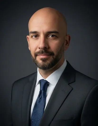 Ahmed Shanti, Co-Founder & Technical Lead at Outline Technologies